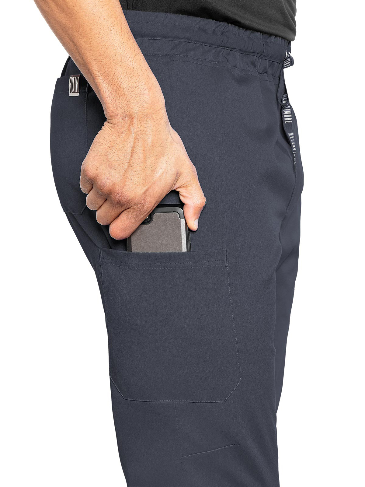 Med Couture - Rothwear Touch - Men's 5 Pocket Pant 16