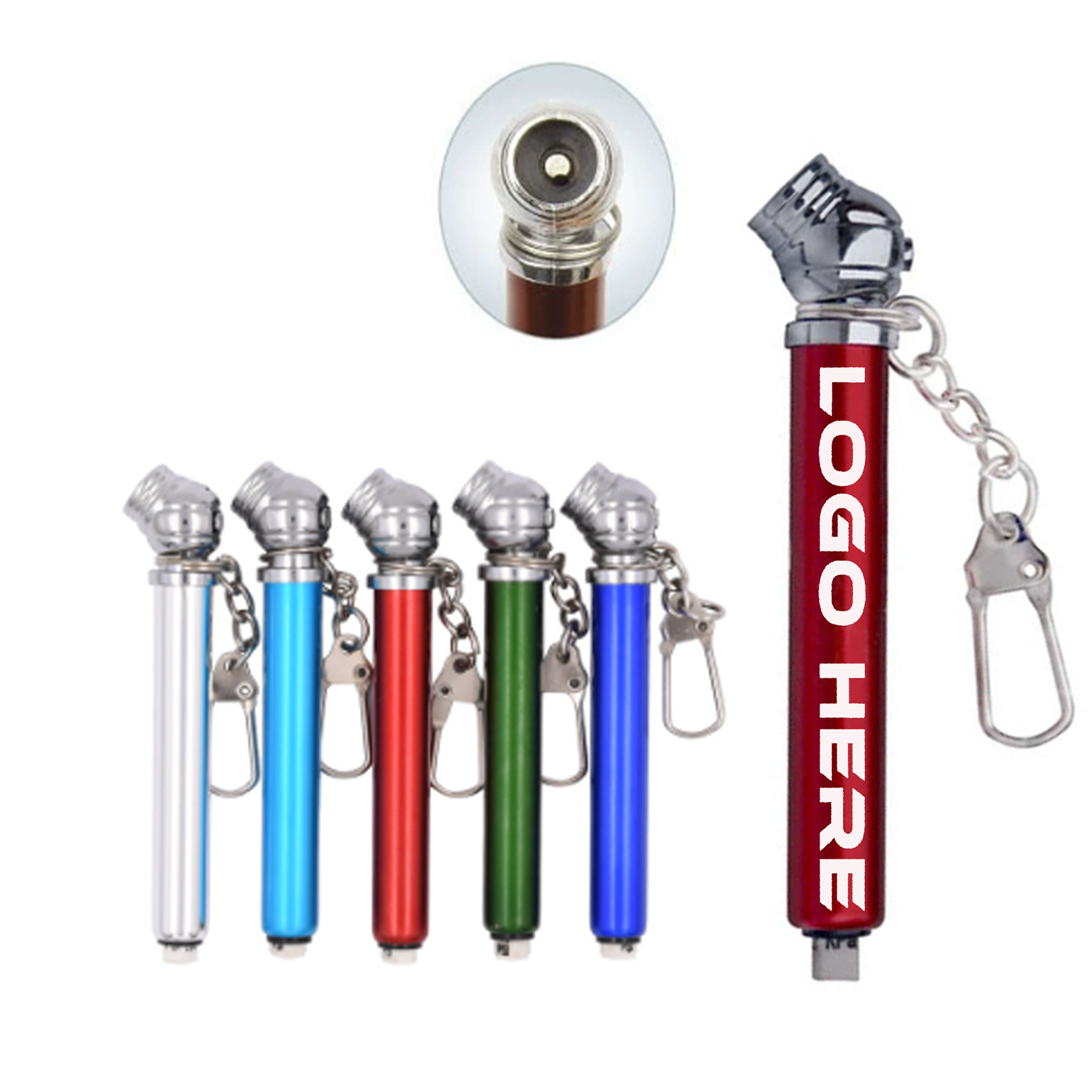 Car Tire Pressure Gauge 2