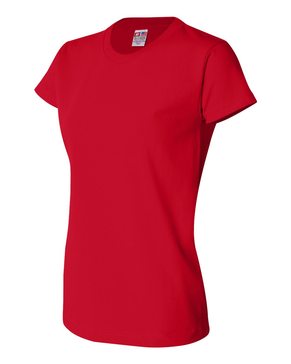 Women's USA-Made T-Shirt - 3325 20