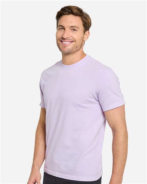 Unisex Colors Garment-Dyed T-Shirt - C1200 89