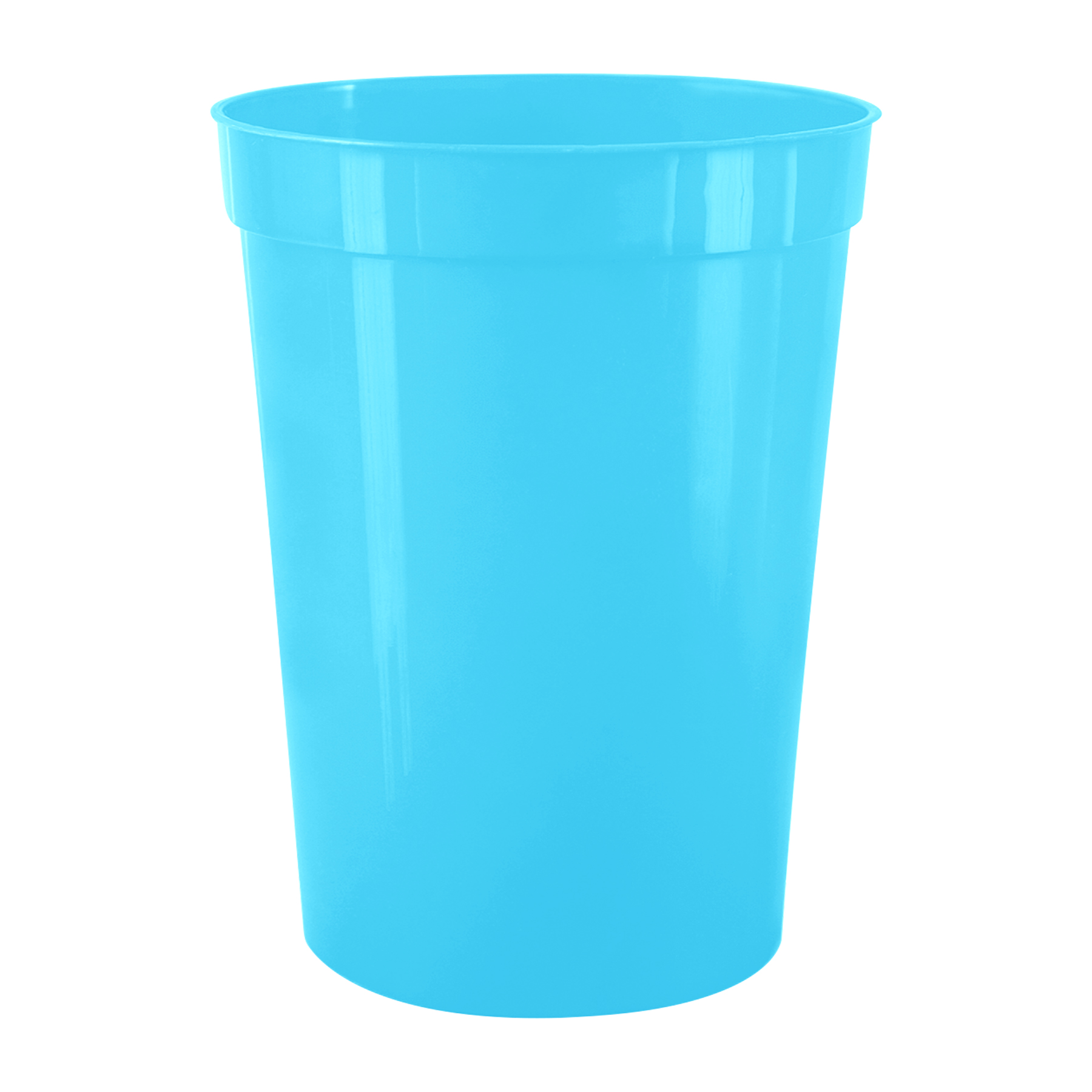 Reusable 16OZ Plastic Stadium Cups 12
