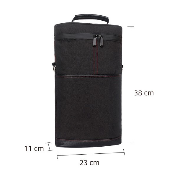 Insulated Wine Carrier Bag 3