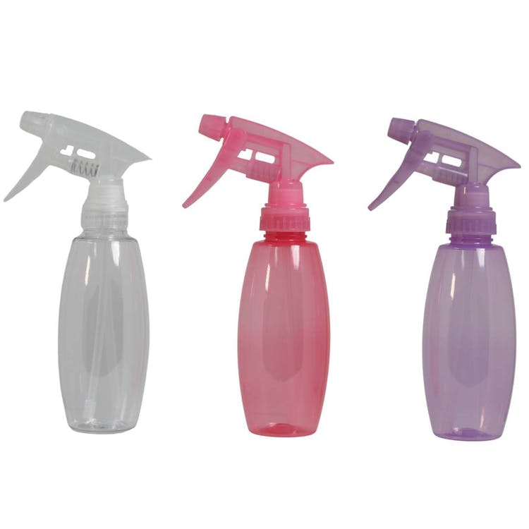 Spray Bottles - 8oz Assorted Colors 1