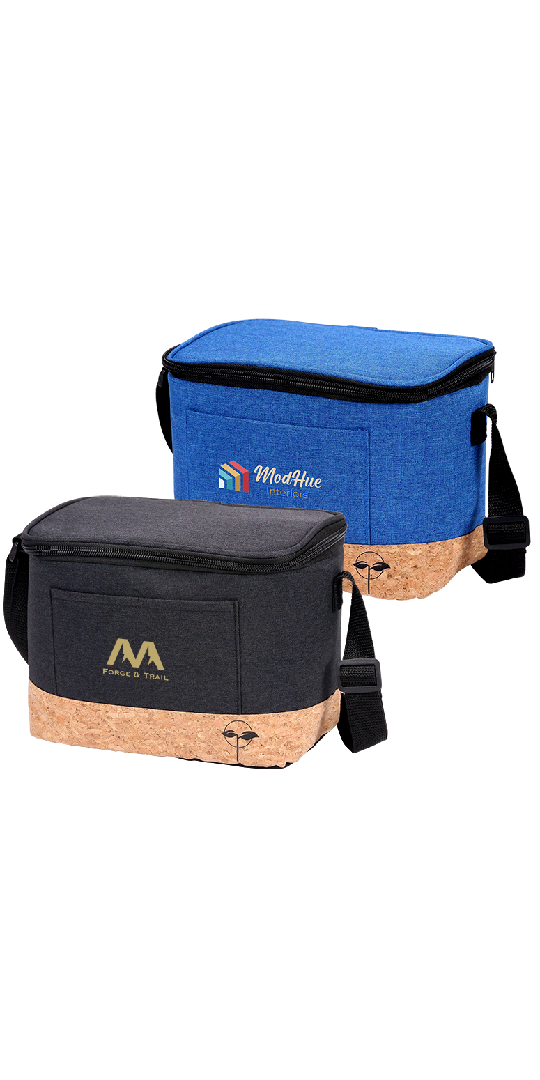 EarthTrendz™ rPET 6 Can Cooler 70