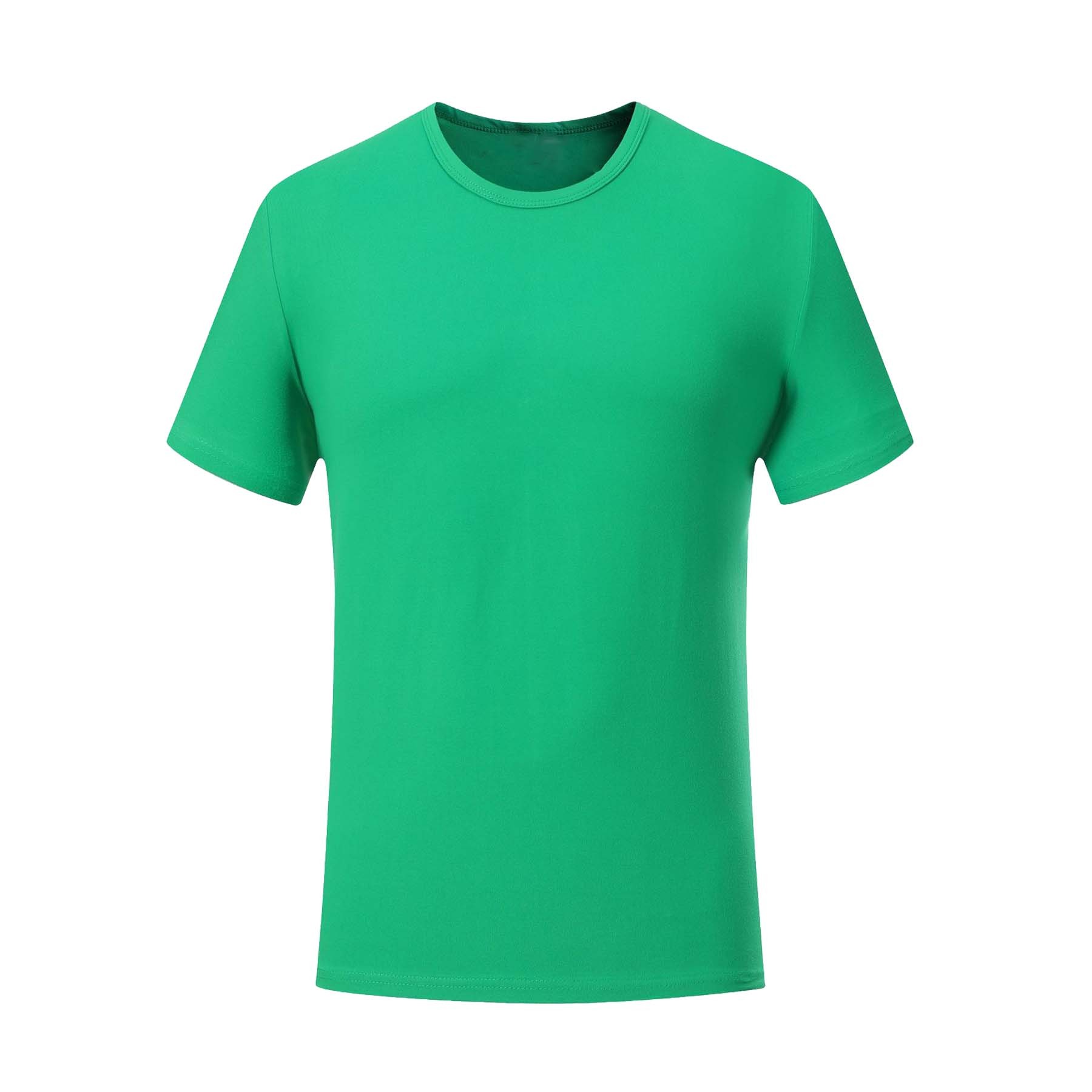 Crew Neck T-Shirt 7