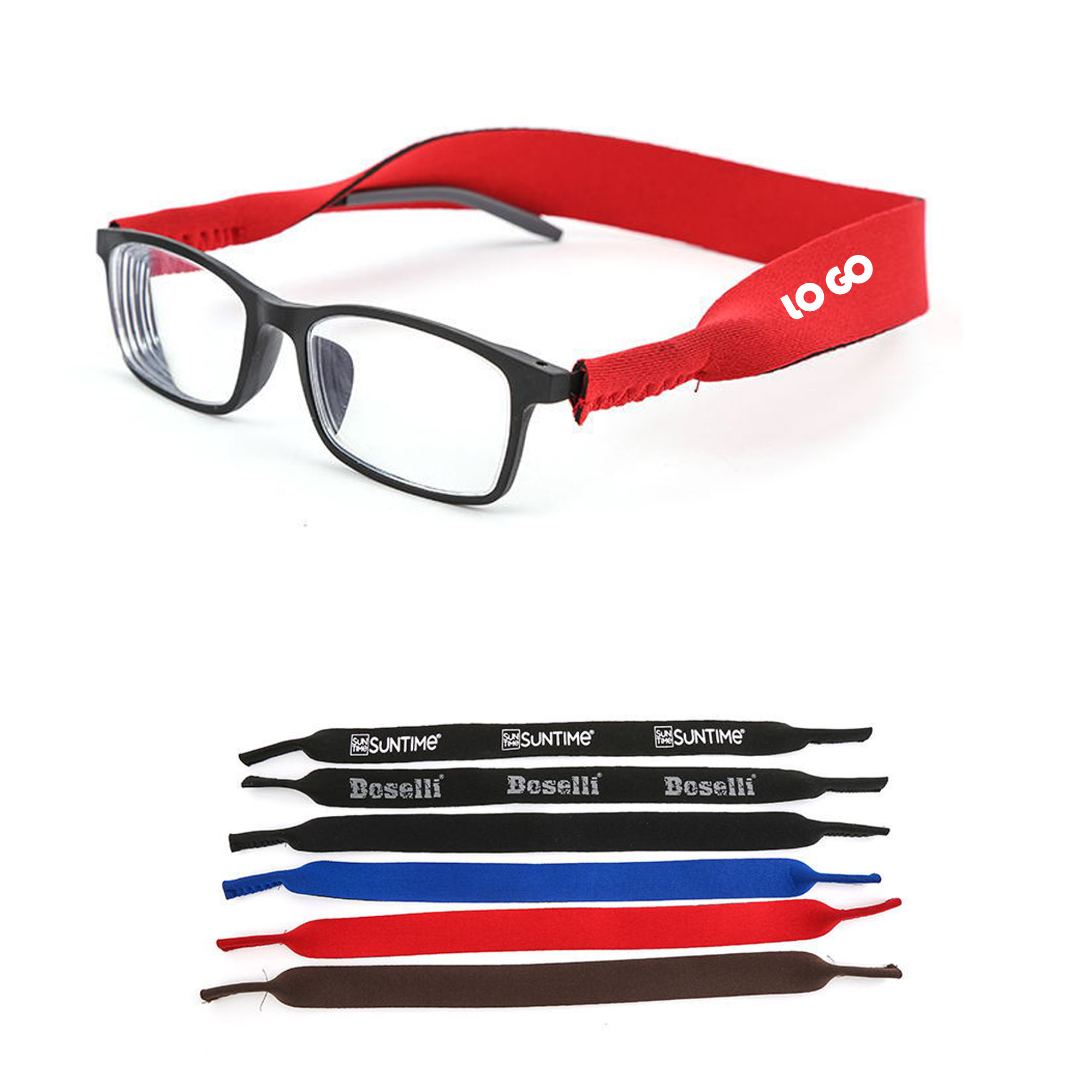 Portable Glasses Strap 2