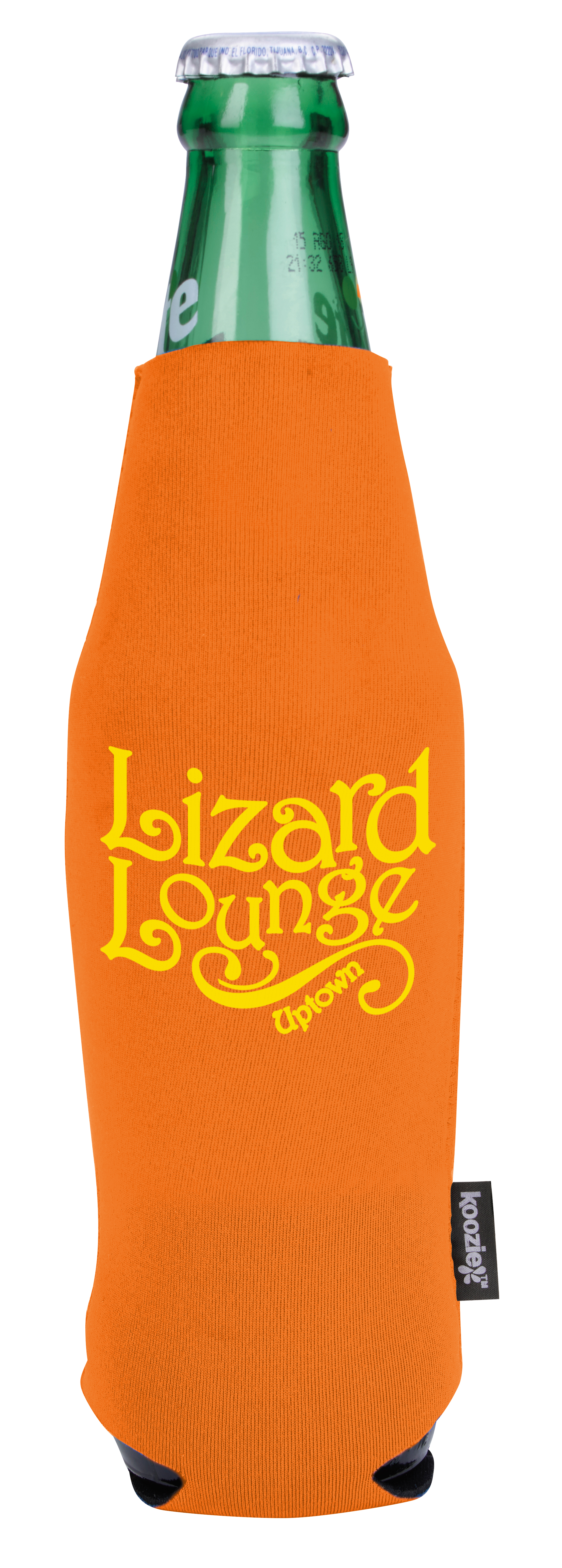 Zip-Up Bottle Cooler