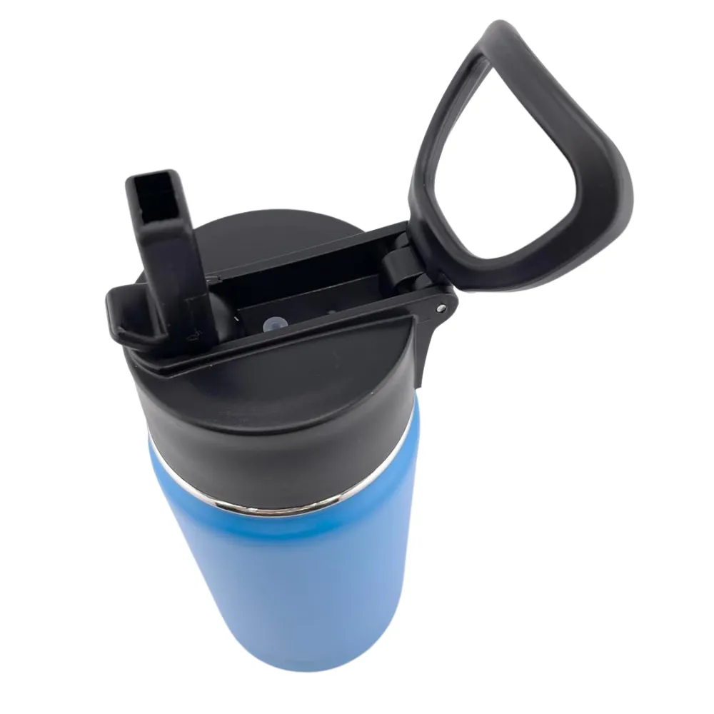 22oz. Wide-Mouth Insulated Water Bottle 8