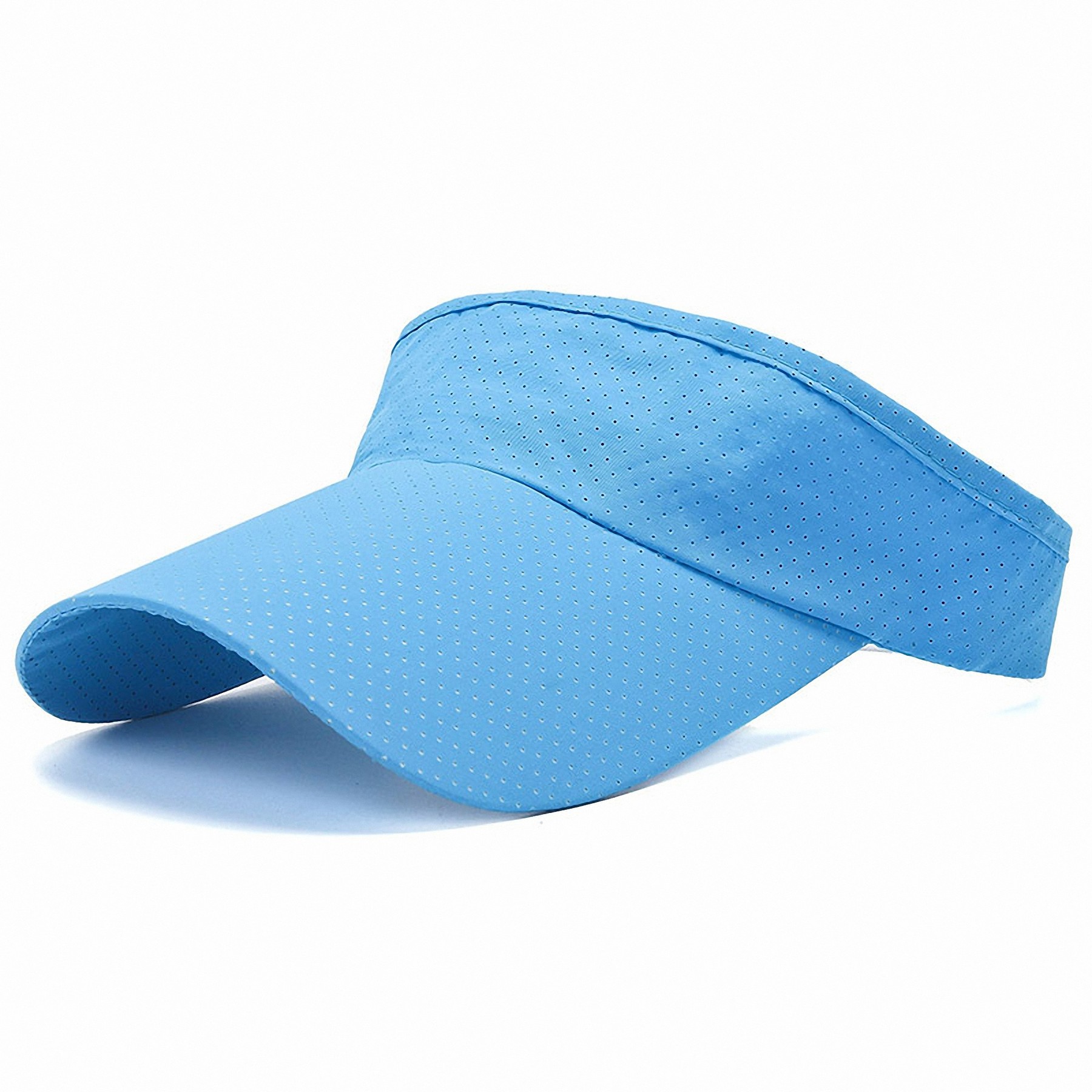Custom Athletic Sun Visor Caps 3
