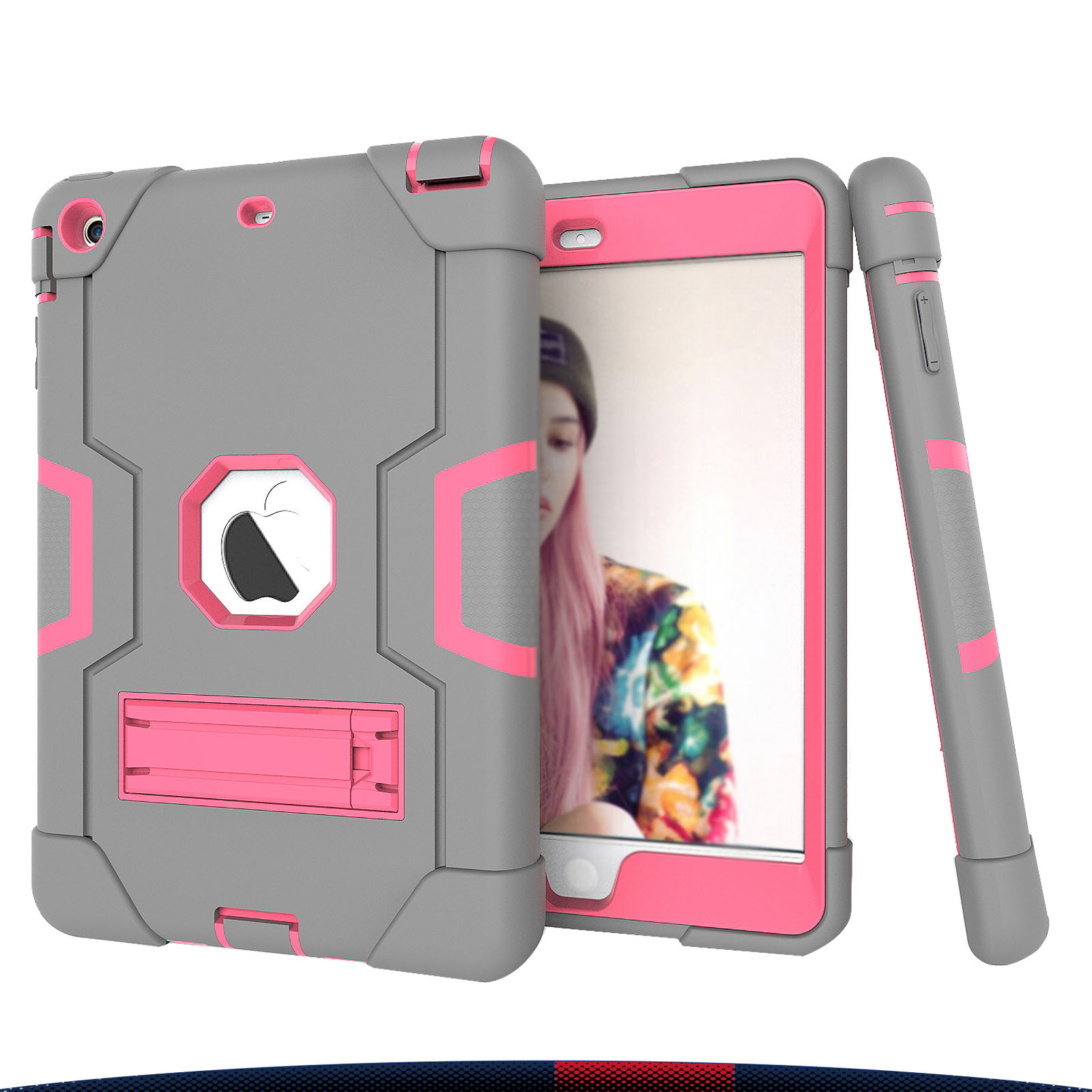 3 in 1 Shockproof Cover 9