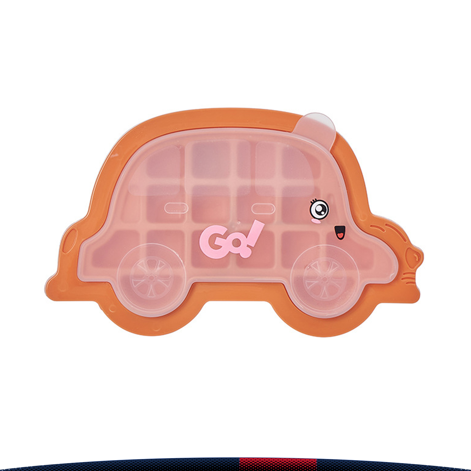 Car Ice Molds 3