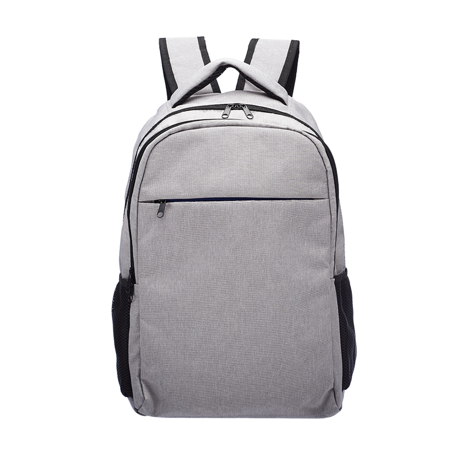 17-inch Laptop Backpack with Zip Front Pocket 5