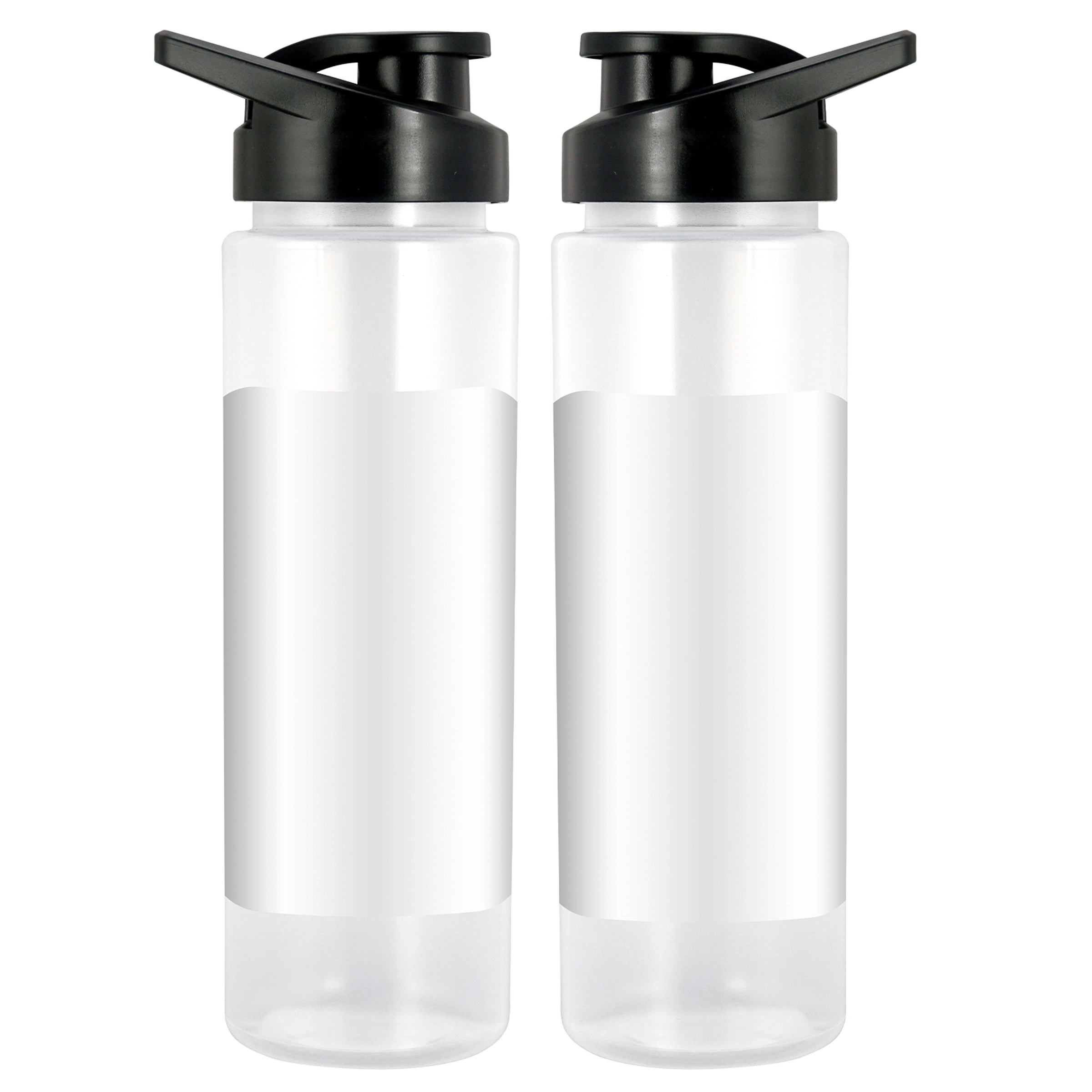 24 oz. Full Color Easy Pour Grip Bottle 15
