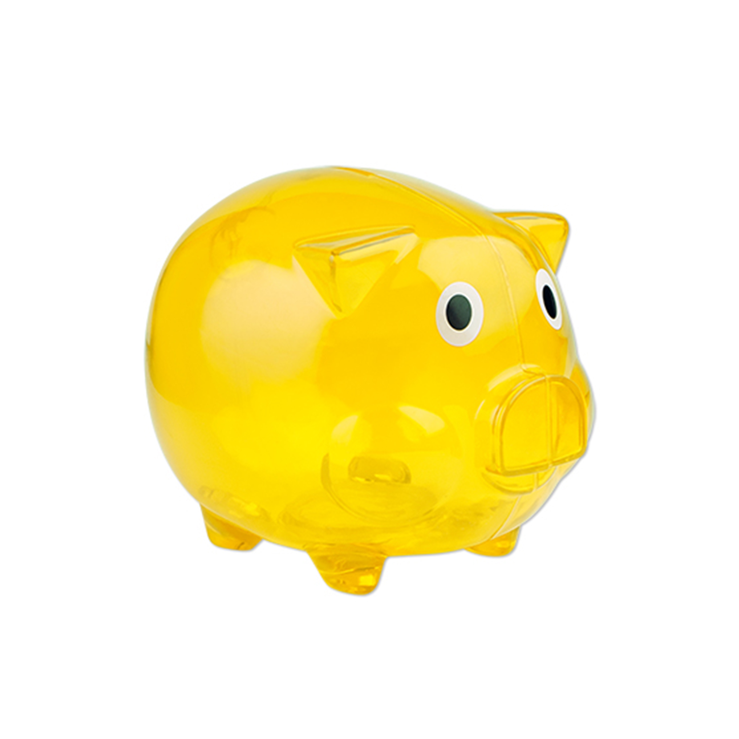 Plastic Piggy Bank 4