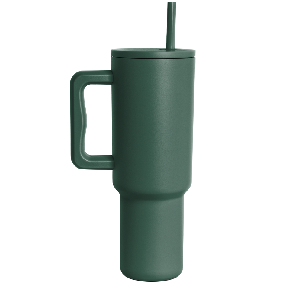 Simple Modern 40 oz Trek Tumbler w/Straw Lid 1