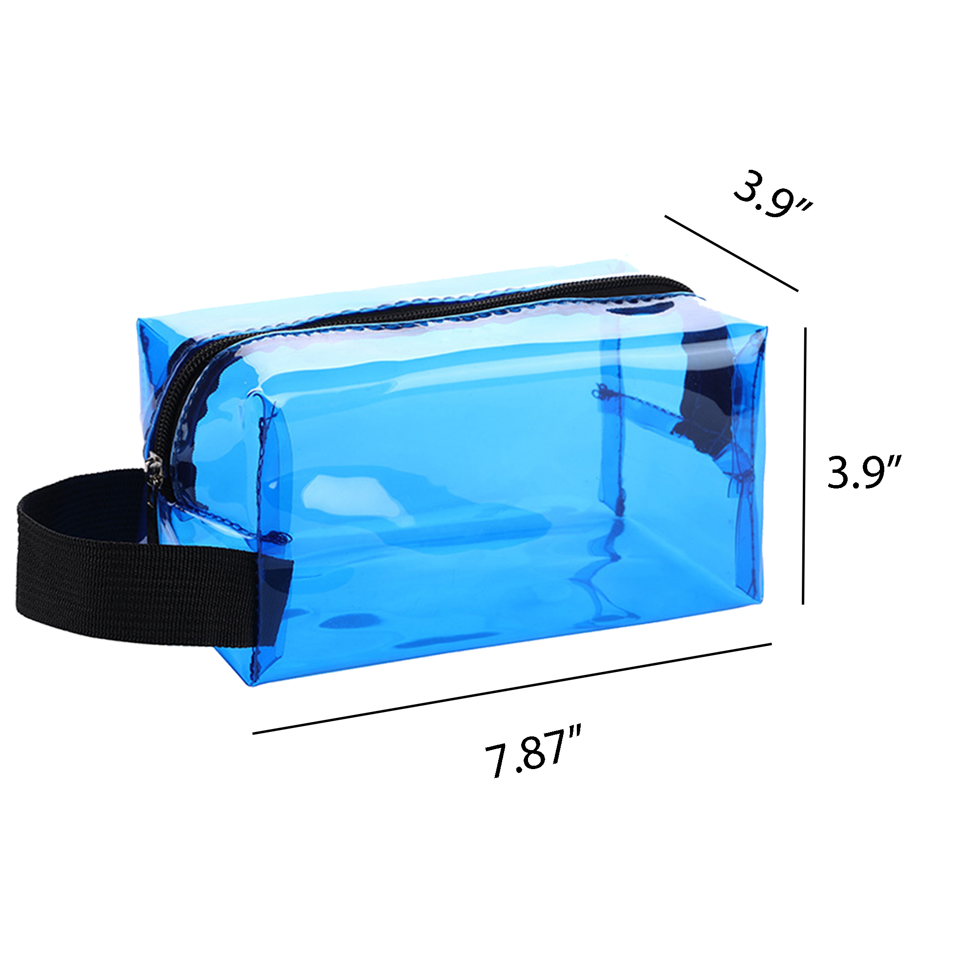 Waterproof PVC Makeup Bag 3