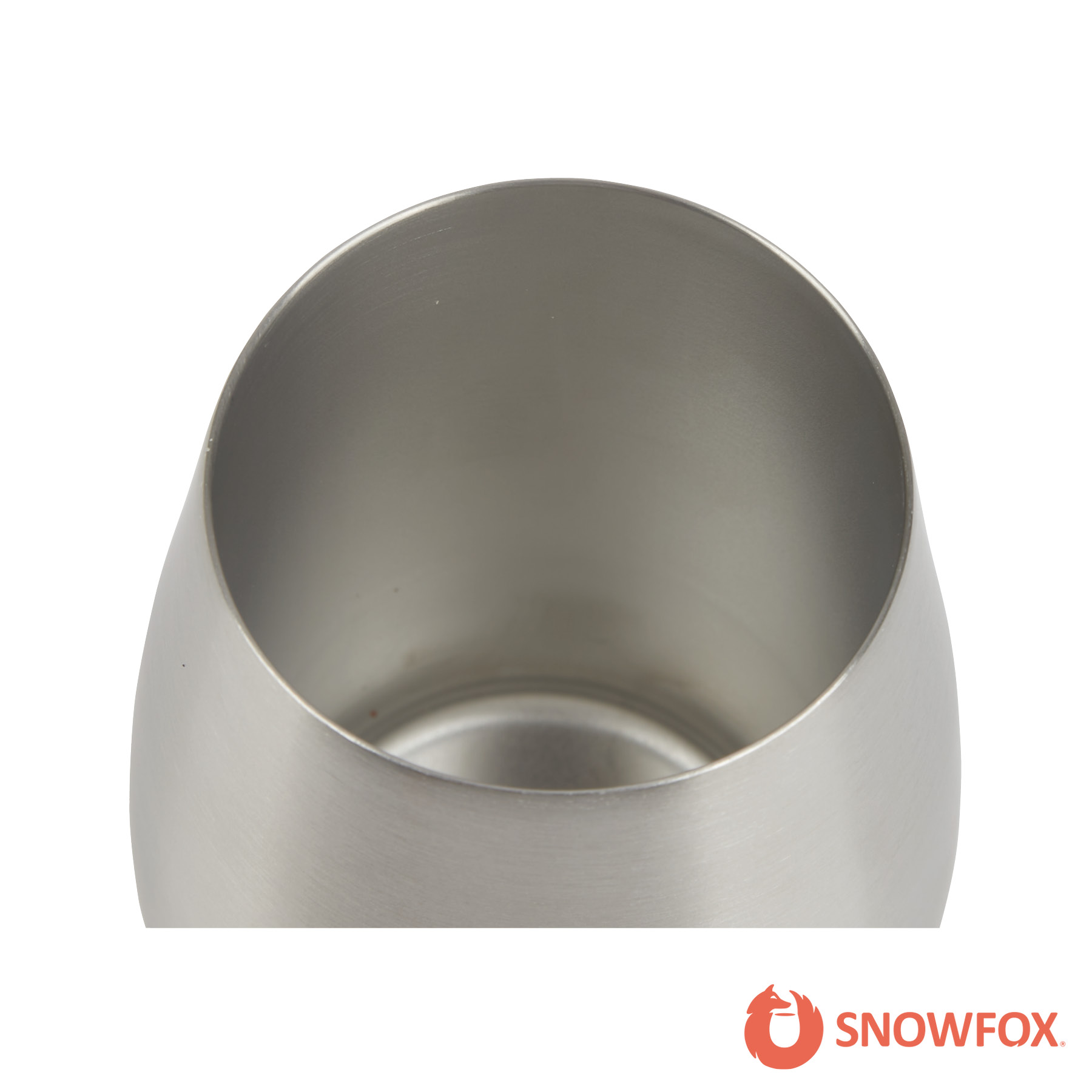 Snowfox® 8 oz. Vacuum Insulated Sauvignon Blanc Wine Glass 3