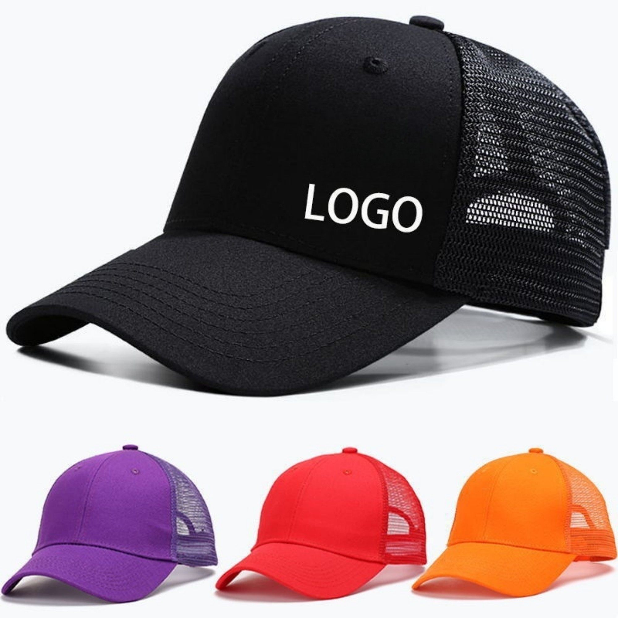 Breathable Baseball Cap