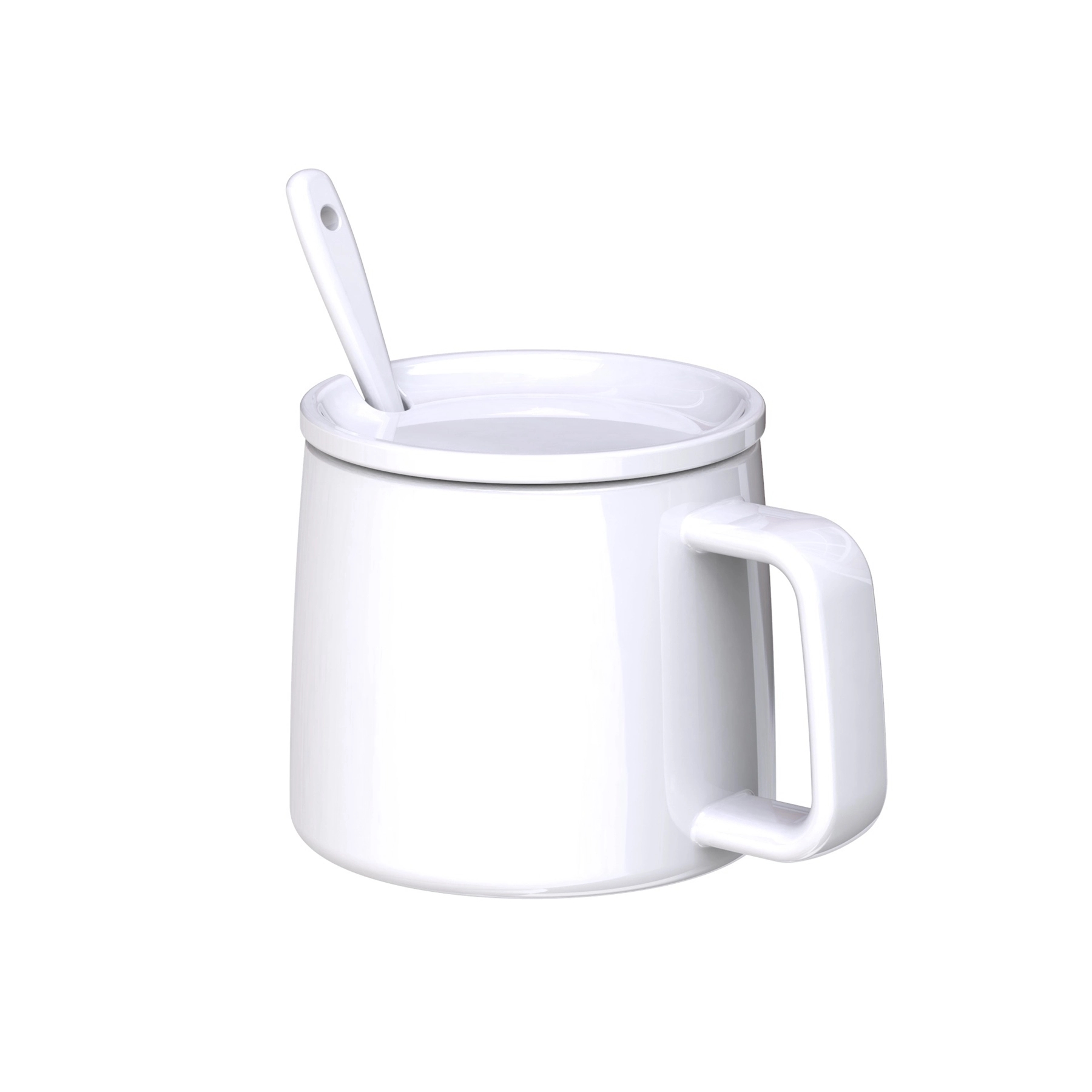 Wireless Charger Coffee Cup 3