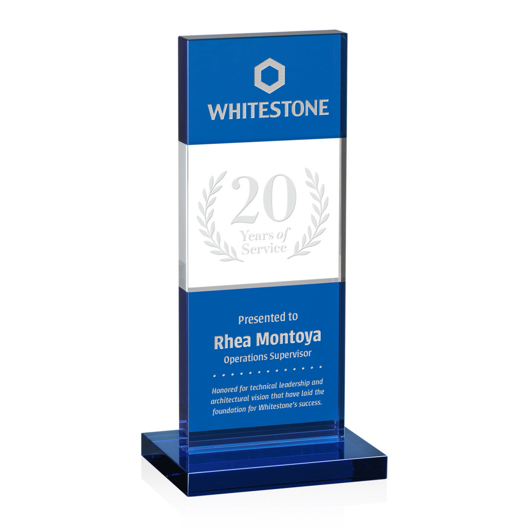 Basilia Award - Blue 19