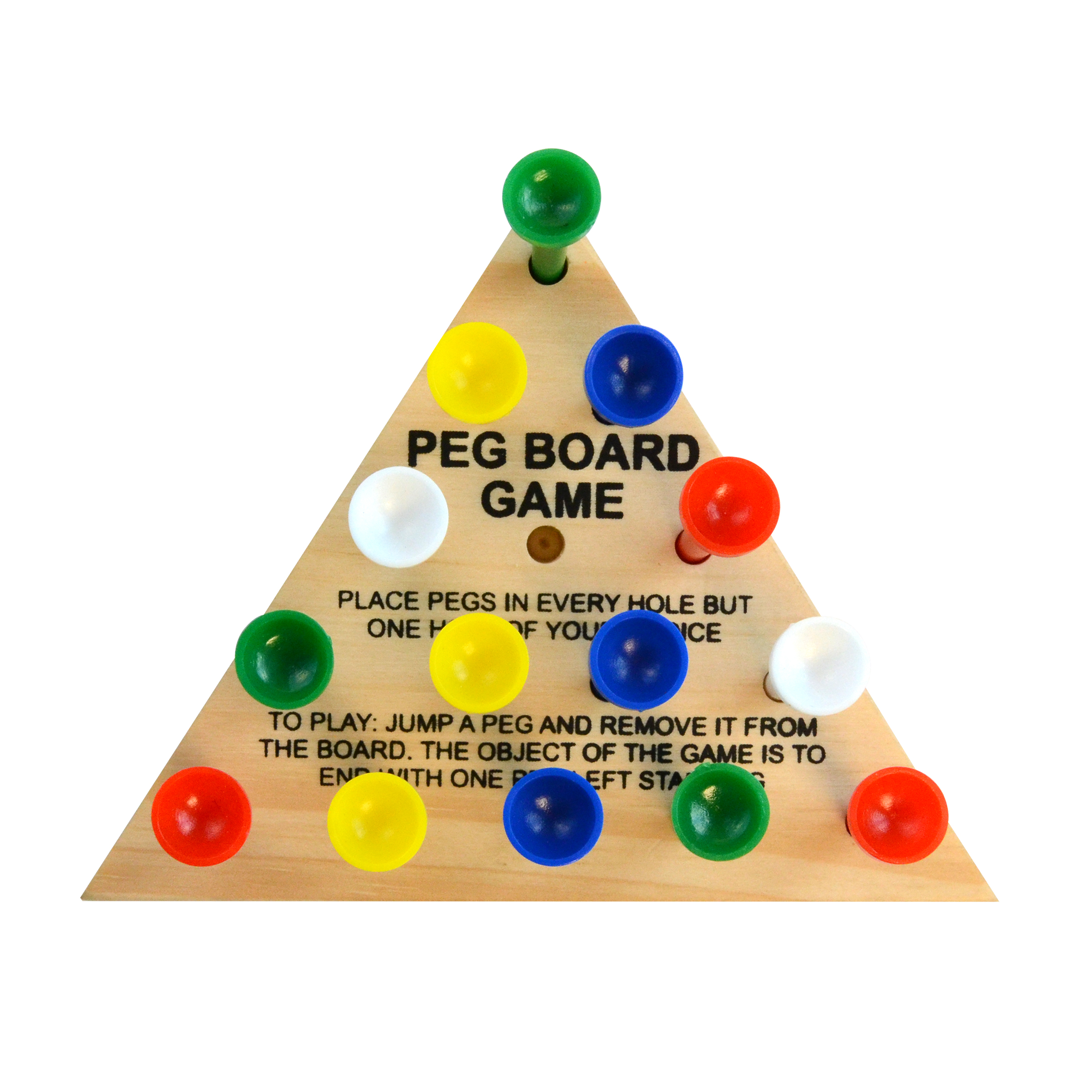 Fun On The Go Games Wood Teasers