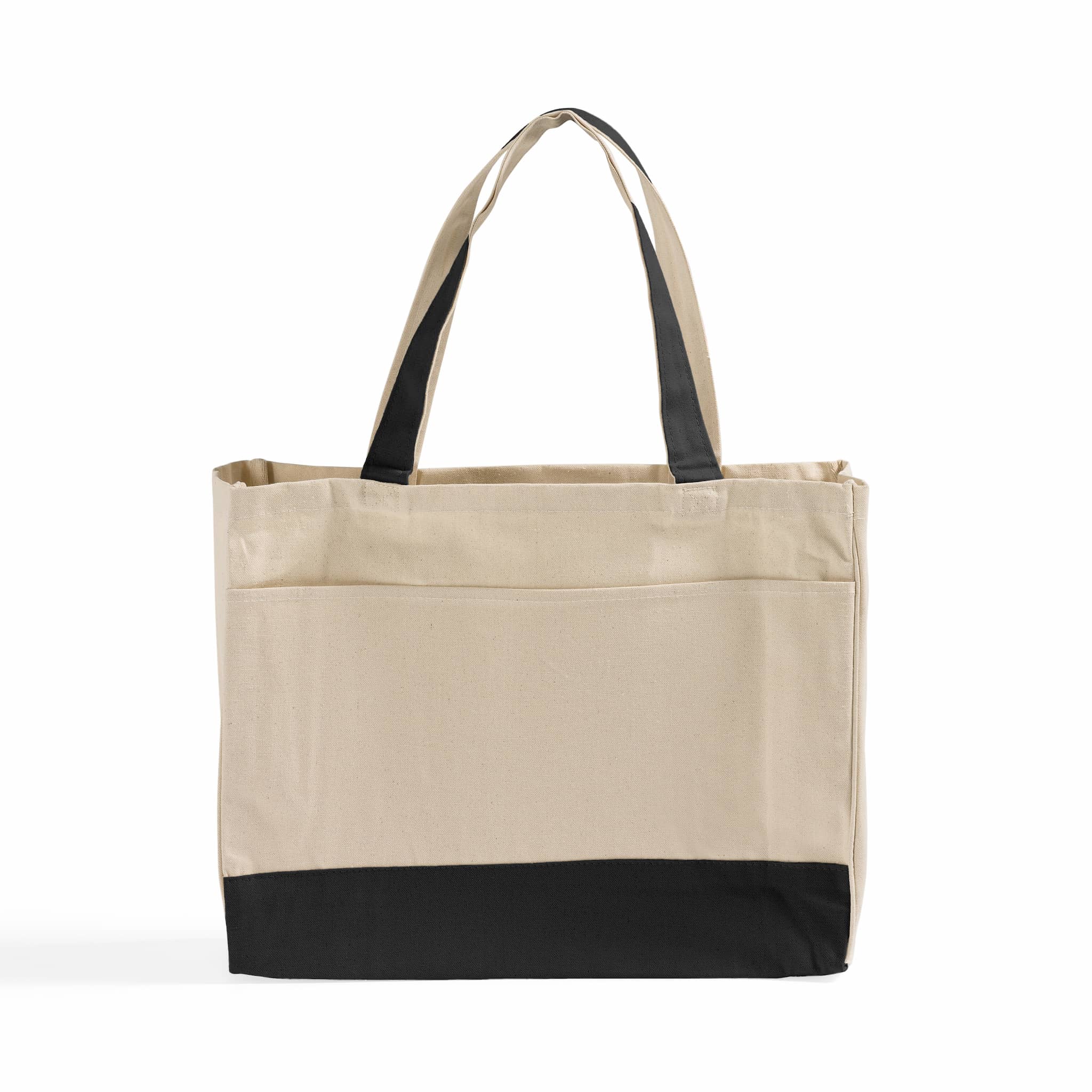 Heavy-Duty Canvas Tote Bag 26