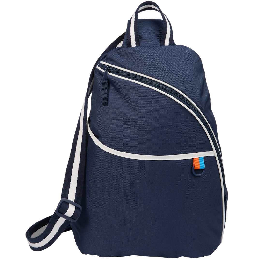 Retro Sport Recycled Sling Backpack 29