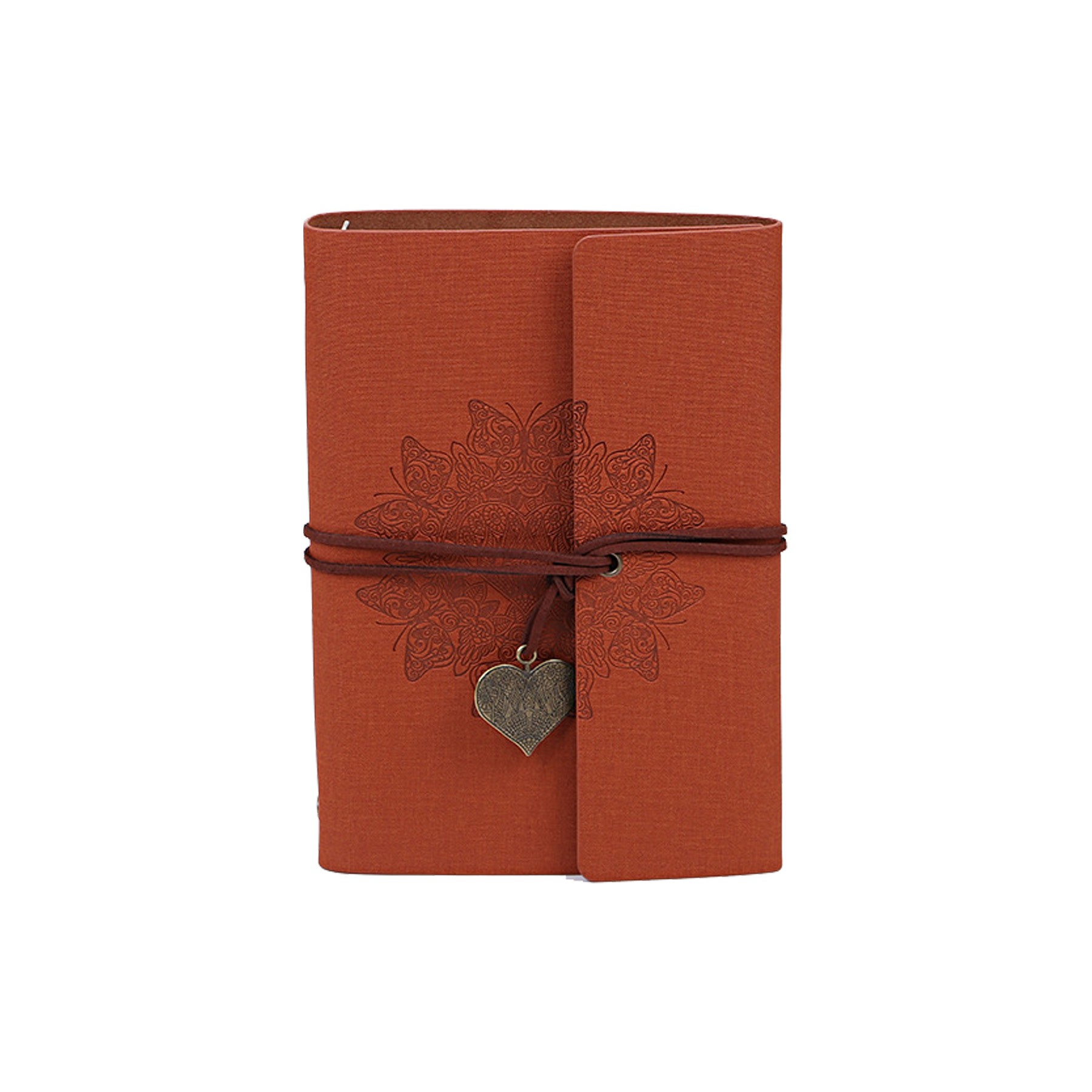 A6 Loose leaf Refillable Notebook 5