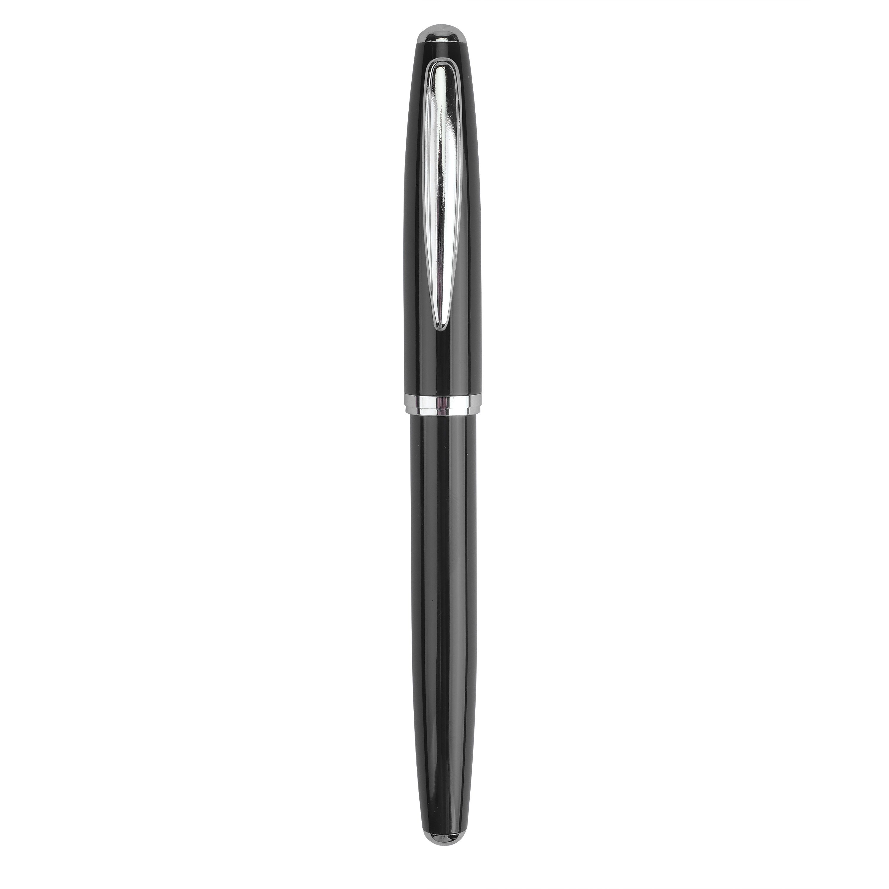 Stanford Rollerball Brass Cap-Off Roller Ball Pen 5