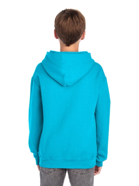NuBlend® Youth Hooded Sweatshirt 11