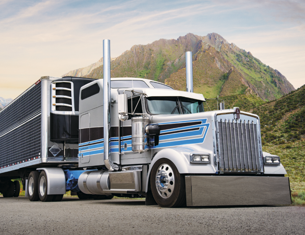 Triumph® Calendars Big Rigs Calendar 9