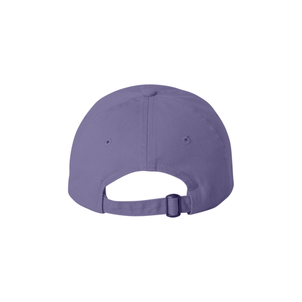 Valucap VC300A Adult Bio-Washed Unstructuered Cap 16