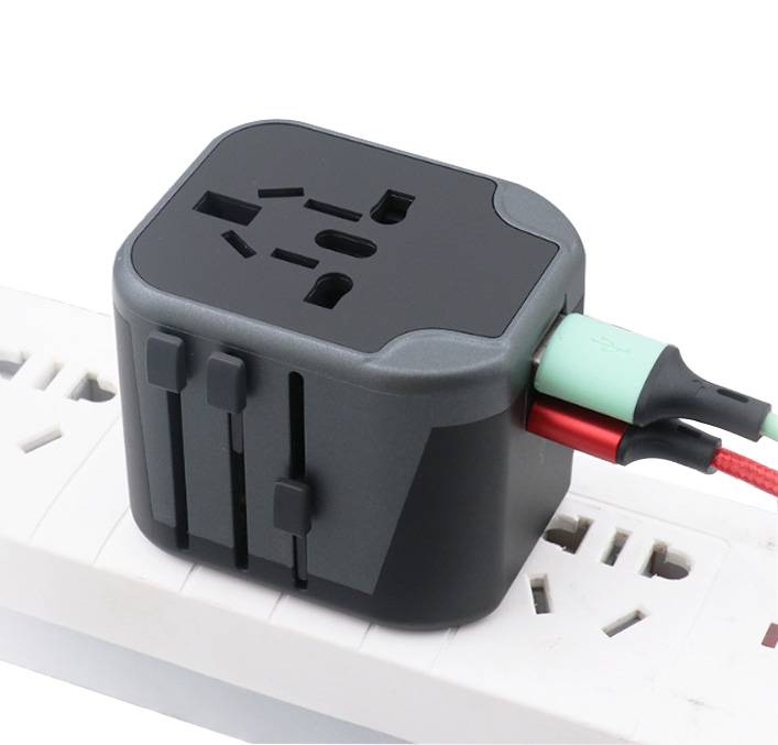 Universal Travel Plug Adapter All in One European Power 1