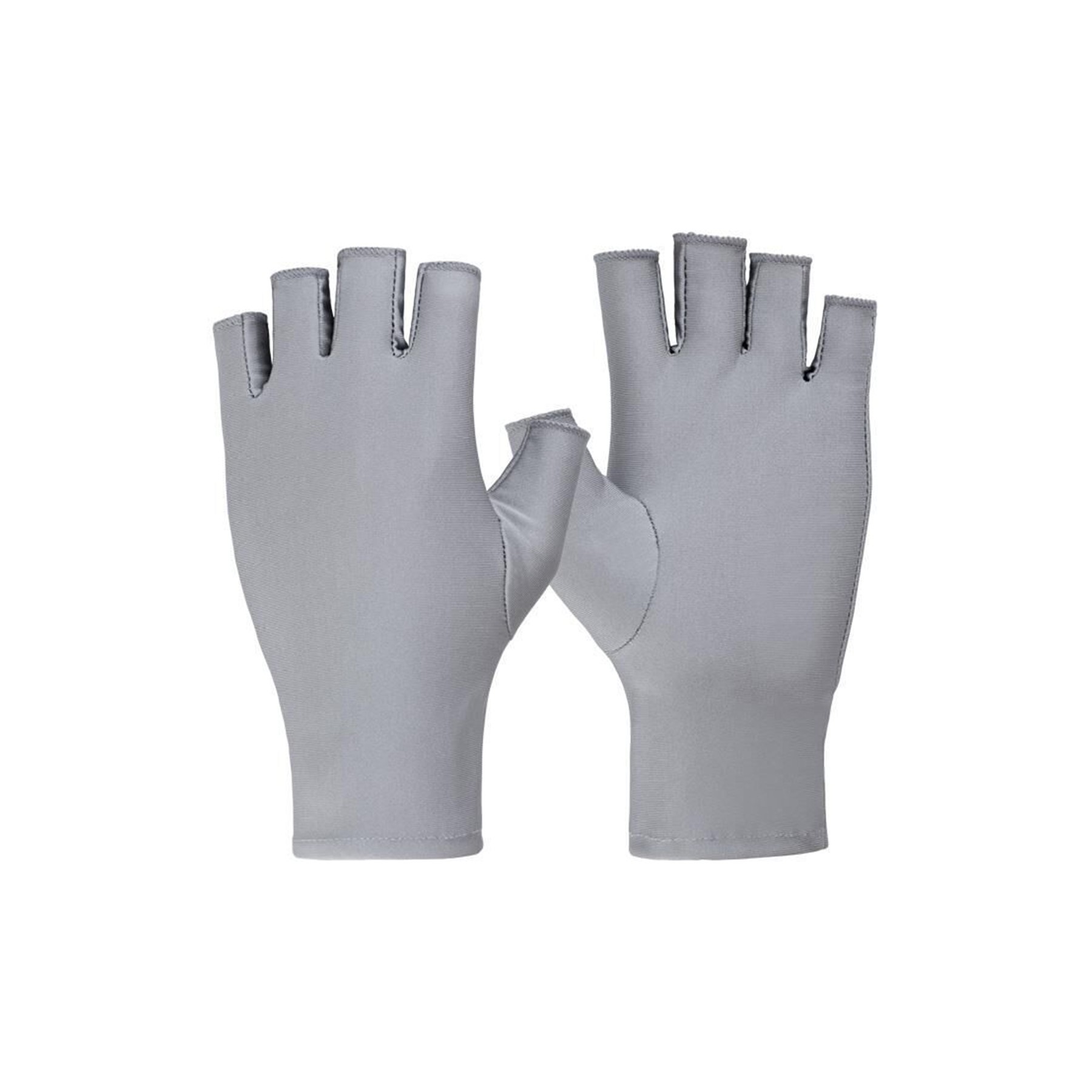Women's Thin Elastic Sun Protection Gloves 2