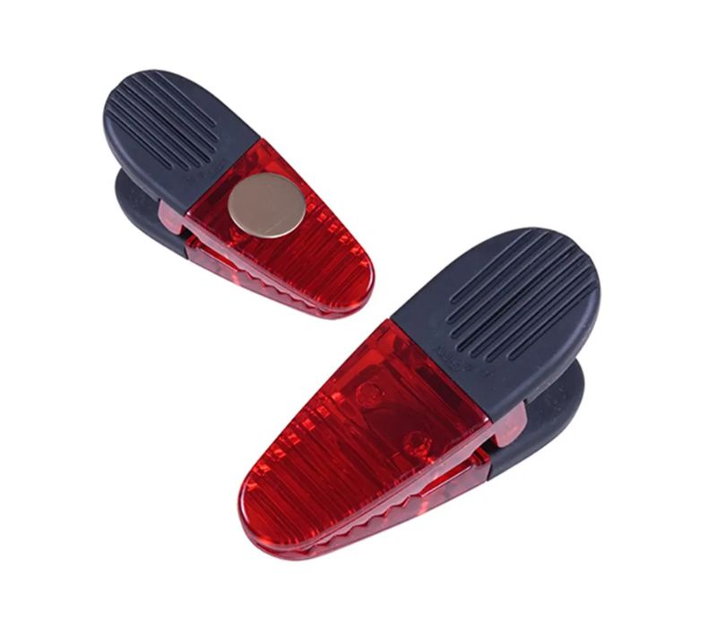 Utility Fridge Magnetic Memo Holder Clip 5