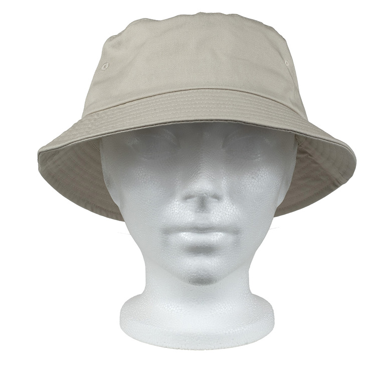 "SHADY" Full Color Imprint Cotton Bucket Hat 52