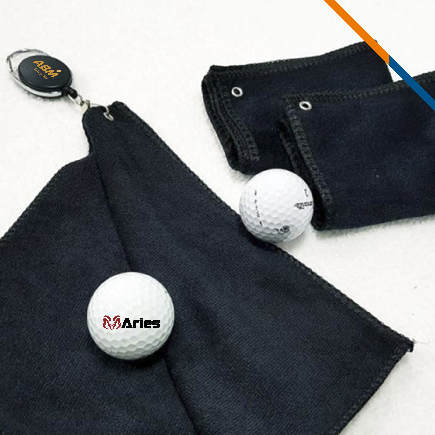 Blake Golf Ball Towel 3