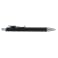Metallic Recycled Aluminum Soft Touch Gel Pen 9