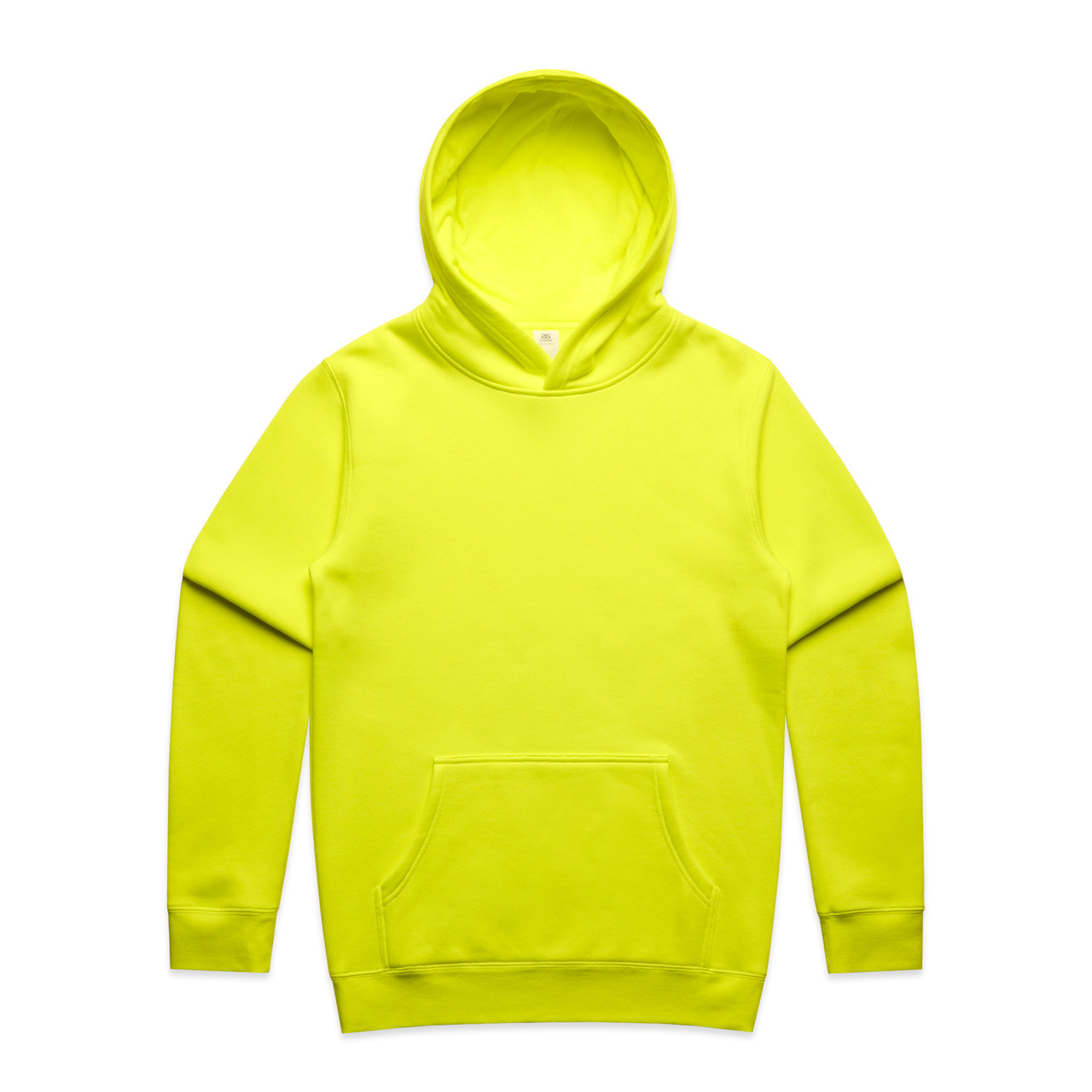 Stencil Safety Hood | 5102F, custom hoodie or sweatshirt with logo imprint 13