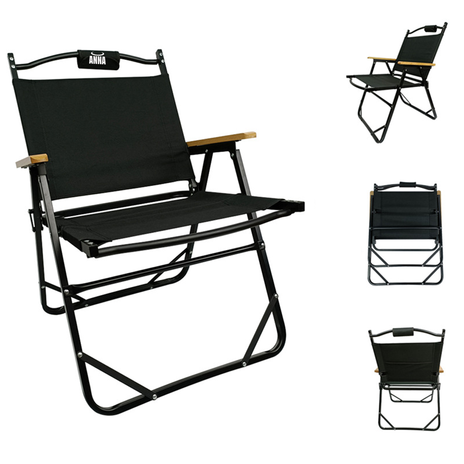 Folding Camping Chair 1