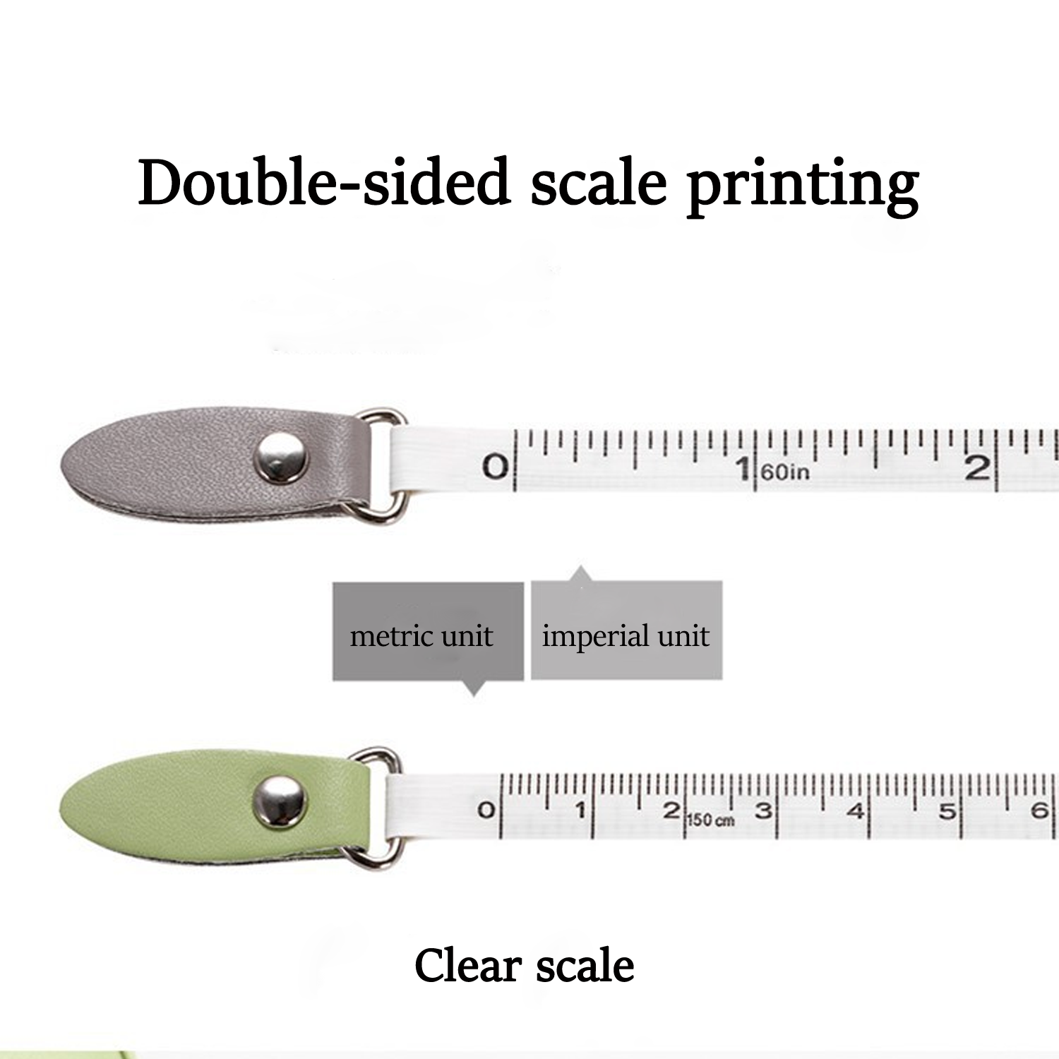 Mini body Portable measuring Tape 5