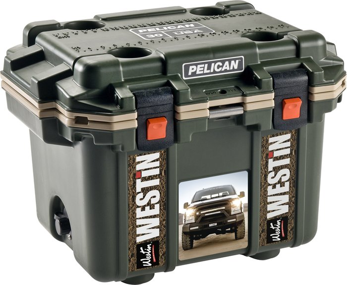 Pelican™ 30QT Cooler COLOR 42