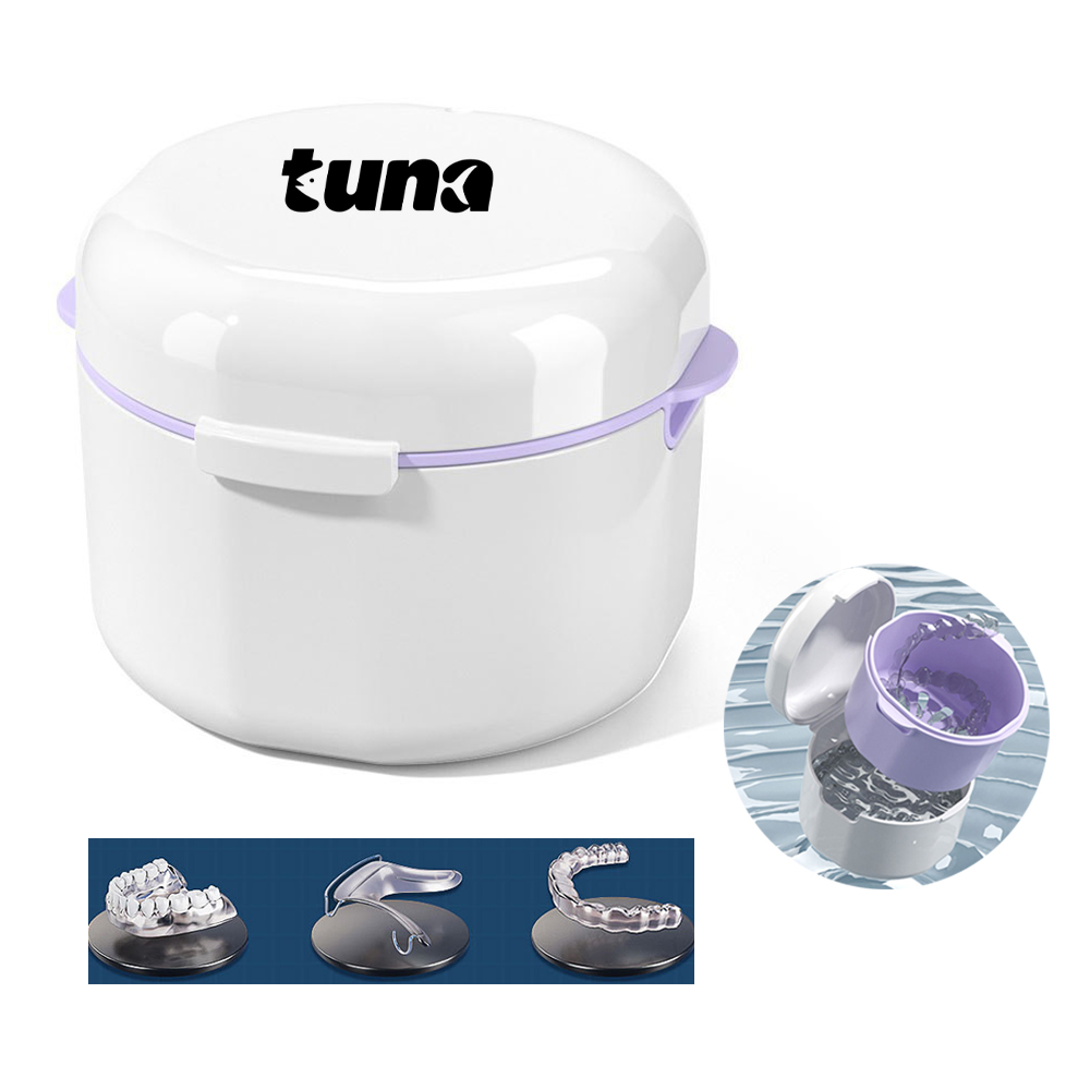 Retainer Case Denture Box 2