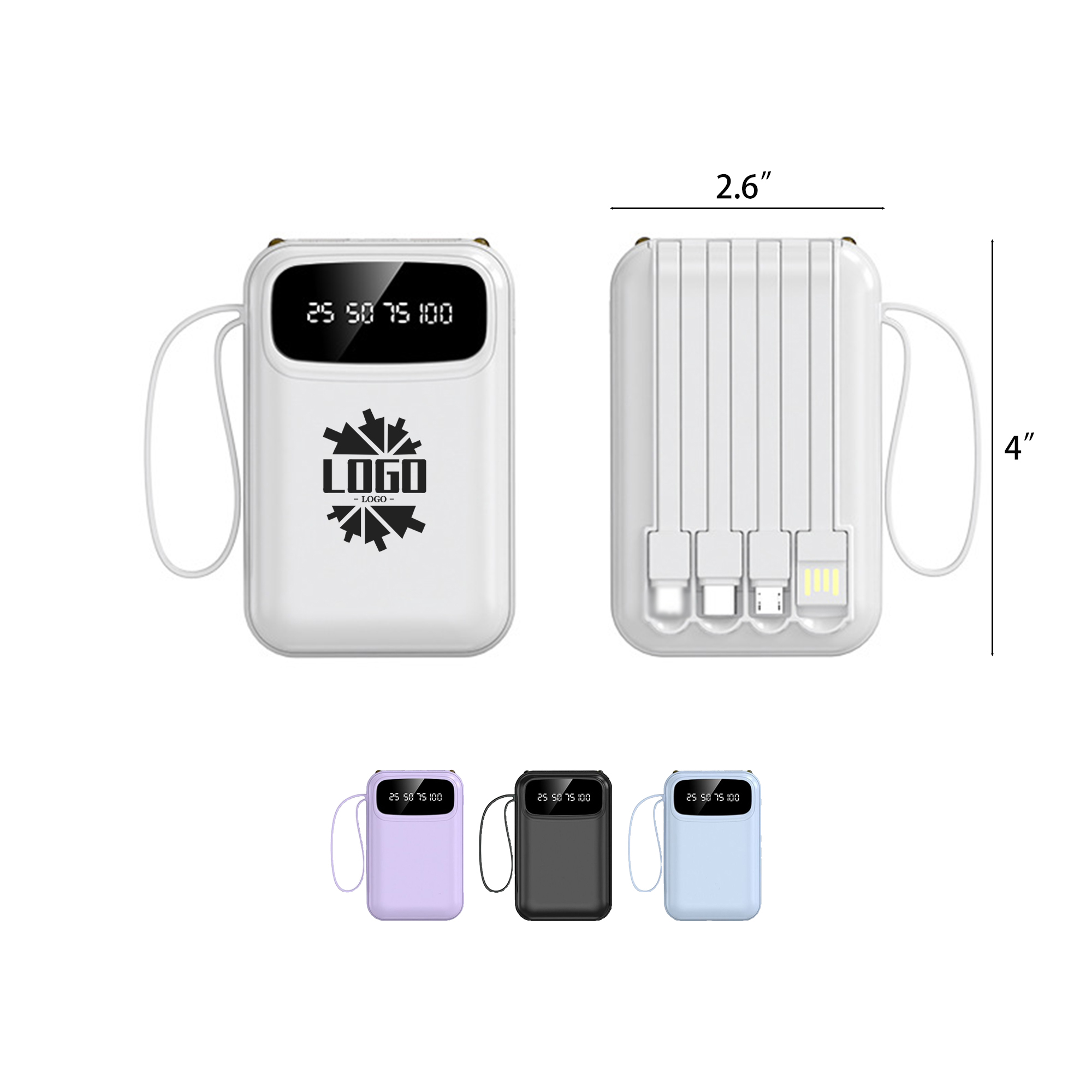 Portable Power Bank 1
