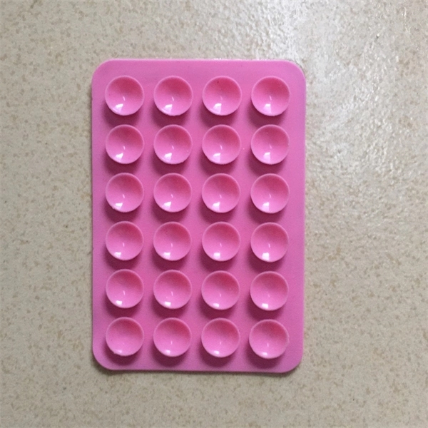 Rectangle Silicone Cup Mat for Phone 3
