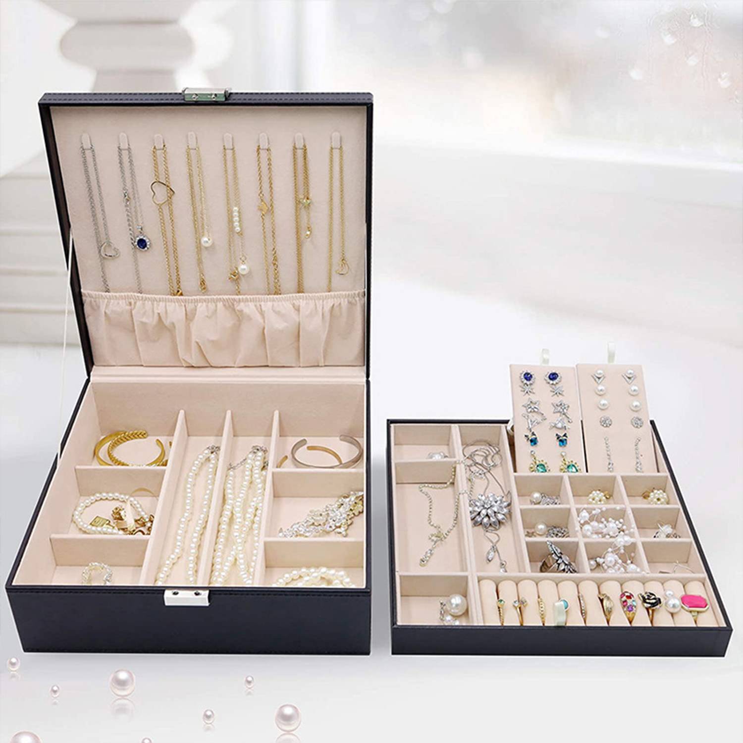 Jewelry Organizer Box 5