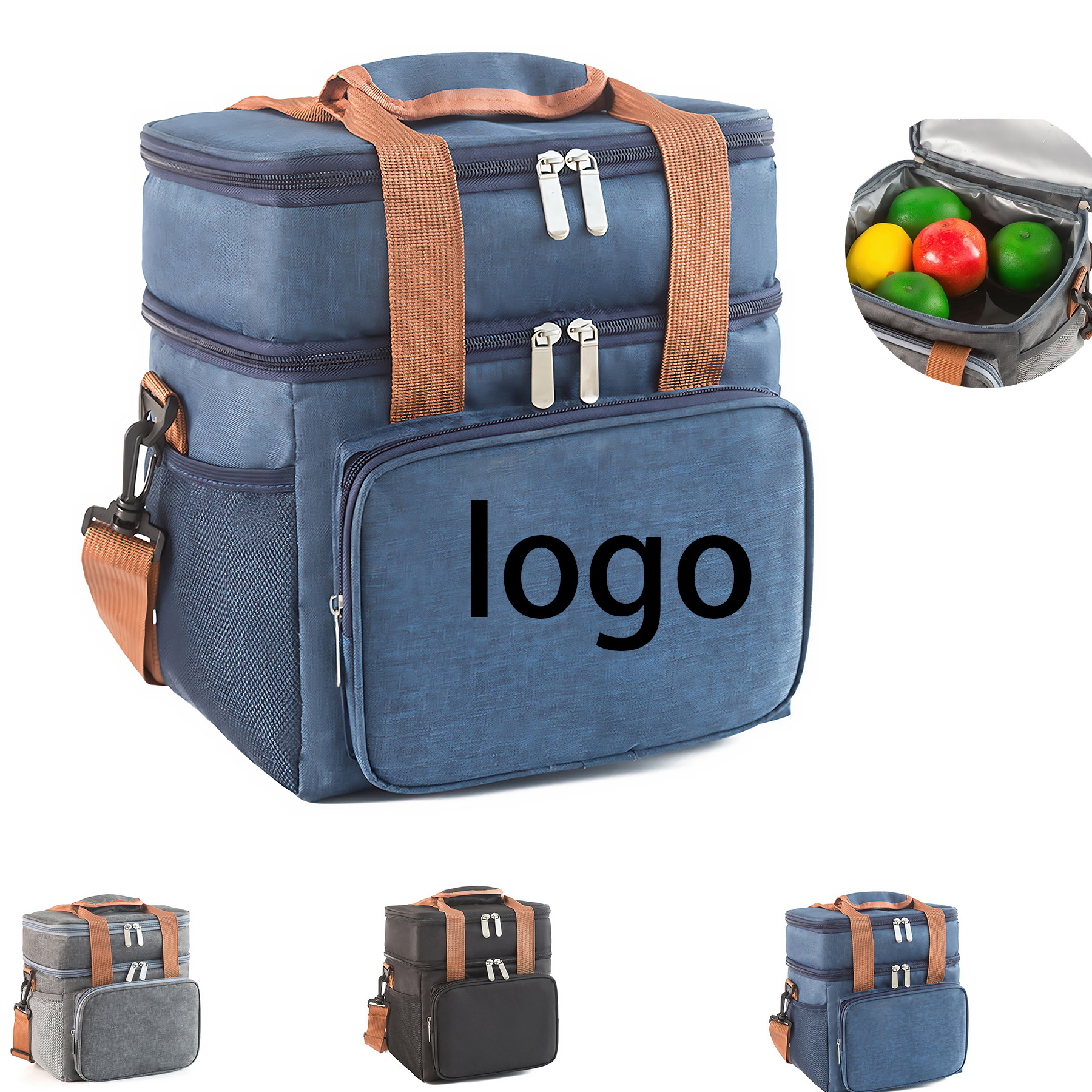 Waterproof Lunch Bag 2