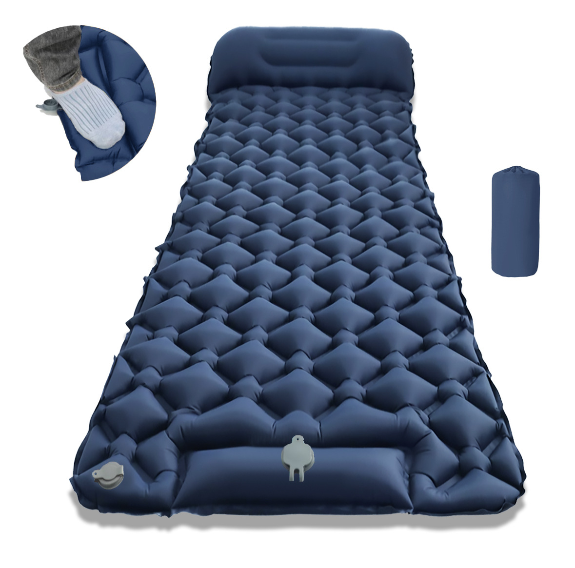 Portable Air Mattress 2