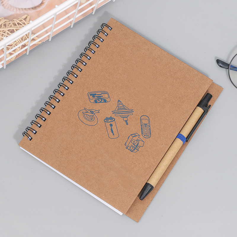 Notebook With Stylus 7