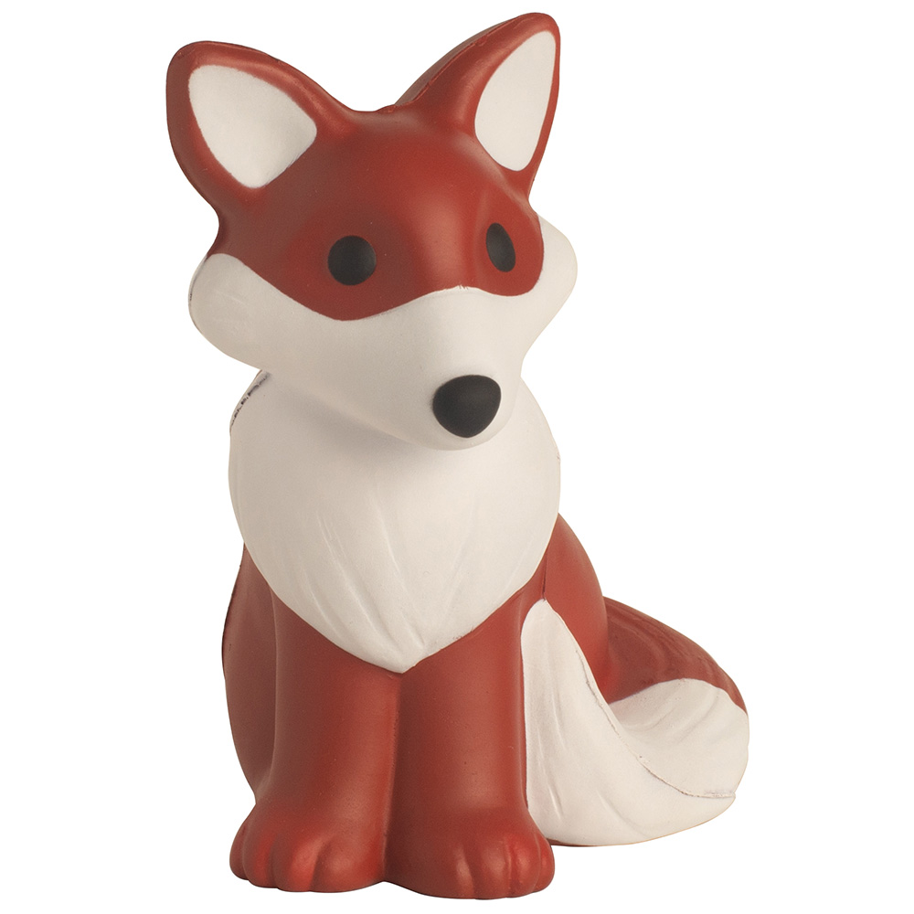 Fox Stress Reliever 3